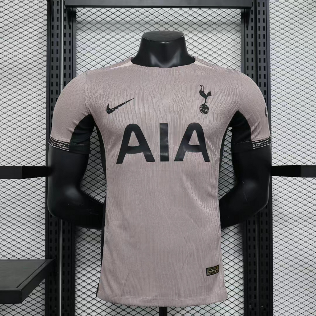 Tottenham Hotspur 23-24 Third Jersey - Player Version